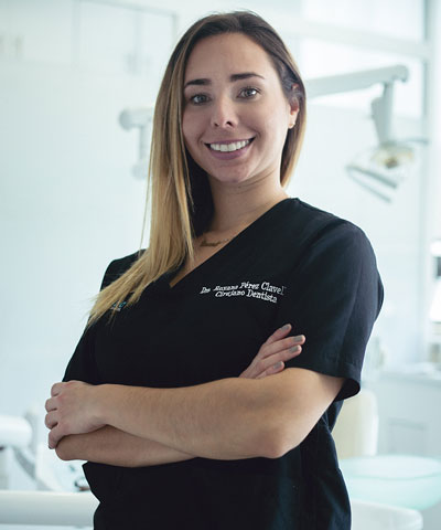 Dra. Roxana Pérez Clavell