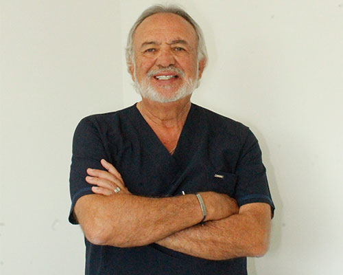 Dr. José Luis Molina Moguel