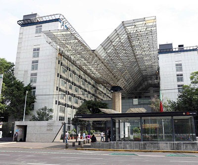 Hospital 20 de Noviembre